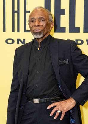 February 18, 2026, Bronx, New York, USA: Andre De Shields attends press preview for upcoming Broadway musical Cats: The Jellicle Ball at New 42nd Street Studios in New York, NY on February 18, 2026. Bronx USA - ZUMAr339 20260218_znp_r339_109 Copyright: xLevxRadinx