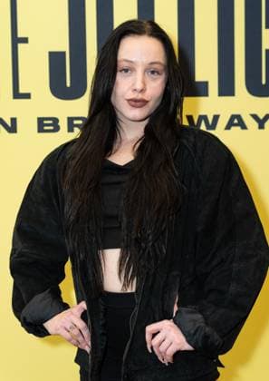 February 18, 2026, Bronx, New York, USA: Baby Byrne attends press preview for upcoming Broadway musical Cats: The Jellicle Ball at New 42nd Street Studios in New York, NY on February 18, 2026. Bronx USA - ZUMAr339 20260218_znp_r339_116 Copyright: xLevxRadinx