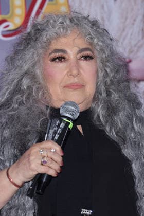 February 18, 2026, Mexico City, Ciudad de Mexico, Mexico: Singer Amanda Miguel attends a press conference to promote her Ã¢â‚¬ËœEl Me Mintio, World TourÃ¢â‚¬â ¢ at Auditorio Nacional. on February 18, 2026 in Mexico City, Mexico. Mexico City Mexico - ZUMAe321 20260218_zea_e321_011 Copyright: xYamakxPereax