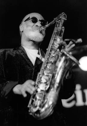 RECORD DATE NOT STATED Sonny Rollins circa 2005 Photo by Brian Foskett EDITORIAL USE ONLY  Copyright: NationalxJazzxArchivex