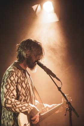 The Bros. Landreth live in Copenhagen, Denmark Copenhagen, Denmark. 18th, February 2026. The Canadian band The Bros. Landreth performs a live concert at VEGA in Copenhagen. Denmark, Copenhagen  Copyright: xGonzalesxPhoto PeterxTroestx