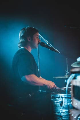 The Bros. Landreth live in Copenhagen, Denmark Copenhagen, Denmark. 18th, February 2026. The Canadian band The Bros. Landreth performs a live concert at VEGA in Copenhagen. Denmark, Copenhagen  Copyright: xGonzalesxPhoto PeterxTroestx
