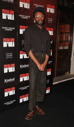 Dracula play press night, London Omari Douglas at the Dracula play press night, Noel Coward Theatre, St Martin s Lane, on Tuesday 17 February 2026 in London, England, UK. CAP CAN CAN London UK Great Britain Copyright: xCanxNguyen CapitalxPicturesx