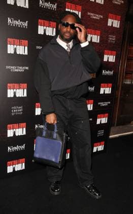 Dracula play press night, London Kadiff Kirwan at the Dracula play press night, Noel Coward Theatre, St Martin s Lane, on Tuesday 17 February 2026 in London, England, UK. CAP CAN CAN London UK Great Britain Copyright: xCanxNguyen CapitalxPicturesx