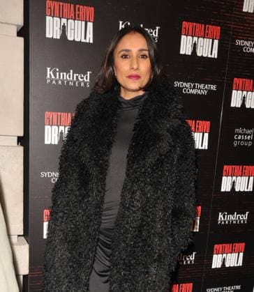 Dracula play press night, London Anita Rani at the Dracula play press night, Noel Coward Theatre, St Martin s Lane, on Tuesday 17 February 2026 in London, England, UK. CAP CAN CAN London UK Great Britain Copyright: xCanxNguyen CapitalxPicturesx
