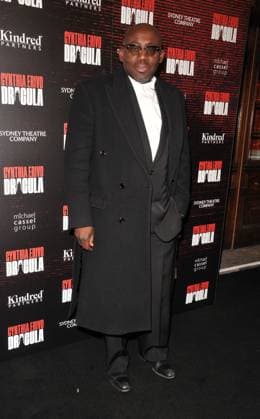 Dracula play press night, London Edward Enninful at the Dracula play press night, Noel Coward Theatre, St Martin s Lane, on Tuesday 17 February 2026 in London, England, UK. CAP CAN CAN London UK Great Britain Copyright: xCanxNguyen CapitalxPicturesx