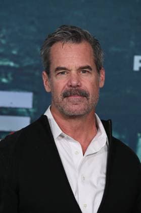 LOS ANGELES, CALIFORNIA FEBRUARY 18 Tuc Watkins at the premiere of Hulus Paradise Season 2 at Paramount Theatre on February 18, 2026 in Los Angeles, California Credit Michael Mattes AdMedia 453232 2026 02 19  Copyright: xAdMediax STAR_453232_091