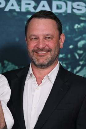LOS ANGELES, CALIFORNIA FEBRUARY 18 Dan Fogelman the premiere of Hulus Paradise Season 2 at Paramount Theatre on February 18, 2026 in Los Angeles, California Credit Michael Mattes AdMedia 453232 2026 02 19  Copyright: xAdMediax STAR_453232_138