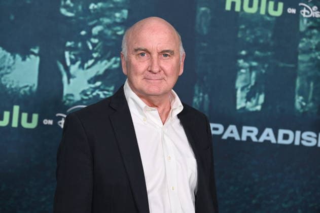 LOS ANGELES, CALIFORNIA FEBRUARY 18 Matt Malloy at the premiere of Hulus Paradise Season 2 at Paramount Theatre on February 18, 2026 in Los Angeles, California Credit Michael Mattes AdMedia 453232 2026 02 19  Copyright: xAdMediax STAR_453232_176