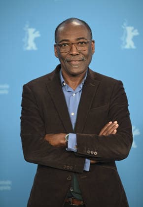 76th Berlin International Film Festival BERLIN, GERMANY - FEBRUARY 19: Director Mahamat Saleh Haroun of Soumsoum, La Nuit Des Astres (Soumsoum, The Night Of The Stars) poses for photographers during the 76th Berlinale in Berlin, Germany, on February 19, 2026. Halil Sagirkaya Anadolu Berlin Germany. Editorial use only. Please get in touch for any other usage.  Copyright: x2026xAnadoluxHalilxSagirkayax