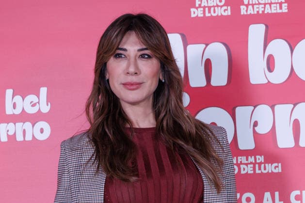 News - Photocall - UN BEL GIORNO Virginia Raffaele attends the photocall of the movie UN BEL GIORNO on February 19, 2026 at Cinema Barberini, Rome, Italy Rome Cinema Barberini Italy Copyright: xEmanuelaxVertollix xLiveMediax LPN_2303474