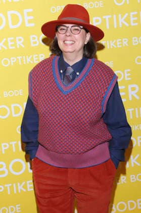 Johanna Serraino beim Presse-Brunch anlässlich des Verkaufsstarts der exklusiven Brillen-Kollektion von Jorge Gonzalez im Optiker Bode Backyard. Hamburg, 19.02.2026