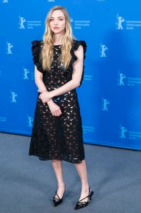 Amanda Seyfried beim Photocall zum Kinofilm The Testament of Ann Lee auf der Berlinale 2026 76. Internationale Filmfestspiele Berlin im Hotel Grand Hyatt. Berlin, 19.02.2026