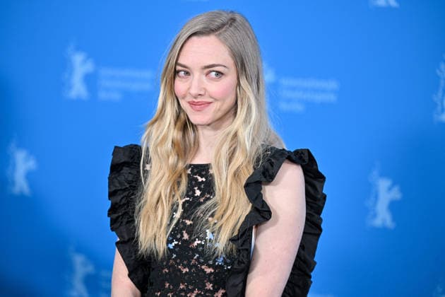 76th Berlin Film Festival Photocall The Testament Of Ann Lee Amanda Seyfried attending the photocall of the movie The Testament Of Ann Lee during 76th Berlin International Film Festival in Berlin, Germany on 19 February 2026. Photo by Julien Reynaud APS-Medias ABACAPRESS.COM Berlin  Copyright: xReynaudxJulien APS-Medias ABACAx