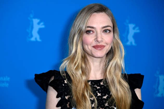Amanda Seyfried beim Photocall zum Kinofilm The Testament of Ann Lee auf der Berlinale 2026 76. Internationale Filmfestspiele Berlin im Hotel Grand Hyatt. Berlin, 19.02.2026