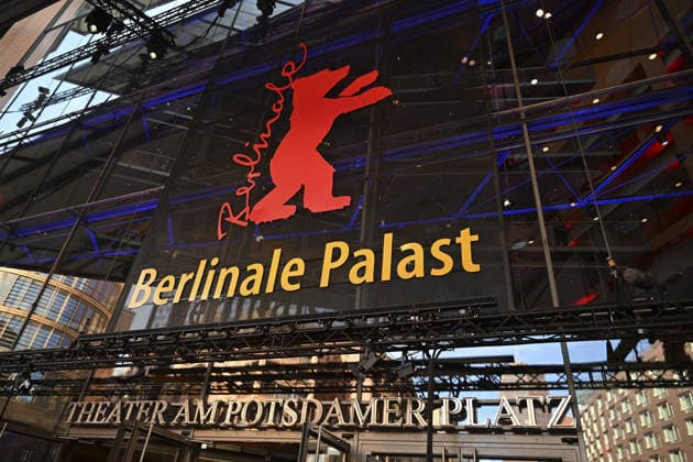 76th Berlin International Film Festival BERLIN, GERMANY - FEBRUARY 19: A view from The Loneliest Man in Town premiere and the red carpet event during the 76th Berlinale in Berlin, Germany, on February 19, 2026. Halil Sagirkaya Anadolu Berlin Germany. Editorial use only. Please get in touch for any other usage.  Copyright: x2026xAnadoluxHalilxSagirkayax