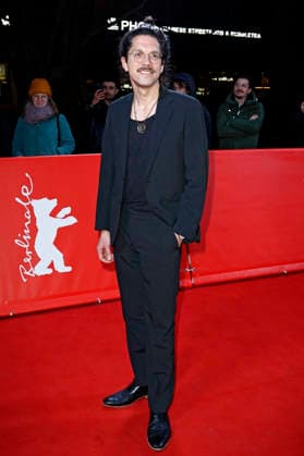 Arto Sebastian Buhmann bei der Premiere der ARD-Serie House of Yang auf der Berlinale 2026 76. Internationale Filmfestspiele Berlin im Zoo Palast. Berlin, 19.02.2026