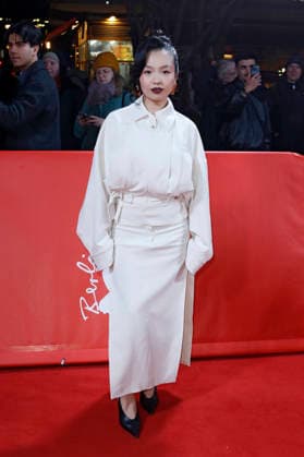 Andrea Guo bei der Premiere der ARD-Serie House of Yang auf der Berlinale 2026 76. Internationale Filmfestspiele Berlin im Zoo Palast. Berlin, 19.02.2026