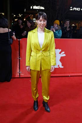 Stefanie Ren bei der Premiere der ARD-Serie House of Yang auf der Berlinale 2026 76. Internationale Filmfestspiele Berlin im Zoo Palast. Berlin, 19.02.2026