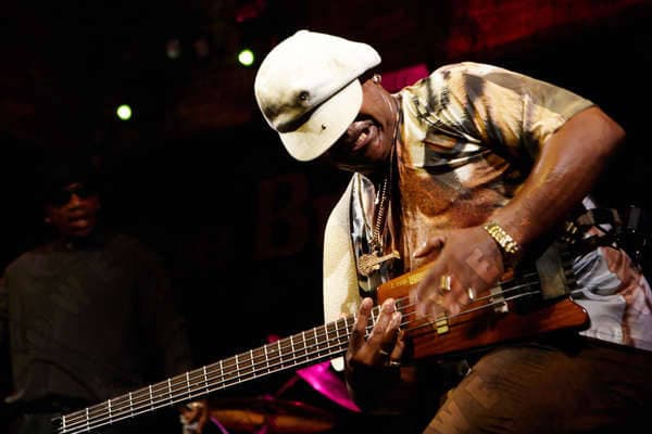 John Lee Hooker Jr. performs at The Brook John Lee Hooker Jr. performs live at The Brook, Southampton, United Kingdom WENN.com 20454594.jpg