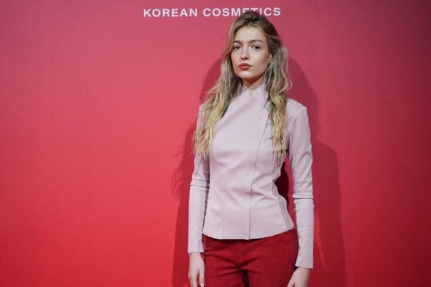 during MIIN brand event in Madrid, Spain, on Thursday, 19 February 2026. Cordon Press 