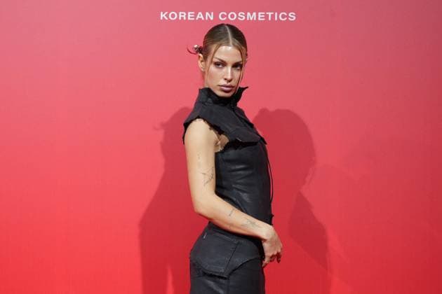 Jessica Goicoechea during MIIN brand event in Madrid, Spain, on Thursday, 19 February 2026. Cordon Press 