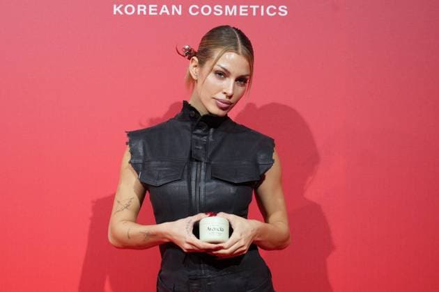 Jessica Goicoechea during MIIN brand event in Madrid, Spain, on Thursday, 19 February 2026. Cordon Press 