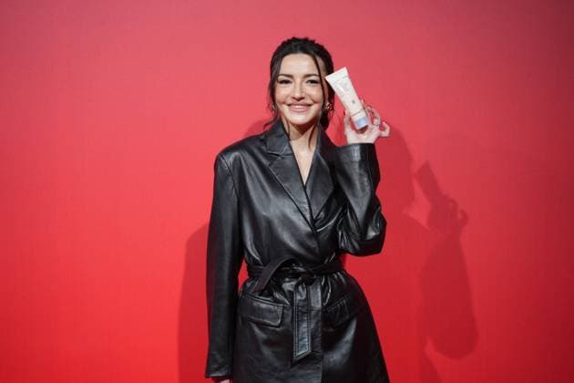 Alexandra Pereira during MIIN brand event in Madrid, Spain, on Thursday, 19 February 2026 Cordon Press 