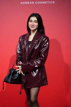 Andrea Garte during MIIN brand event in Madrid, Spain, on Thursday, 19 February 2026. Cordon Press 