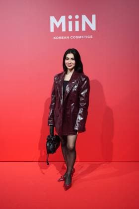 Andrea Garte during MIIN brand event in Madrid, Spain, on Thursday, 19 February 2026. Cordon Press 