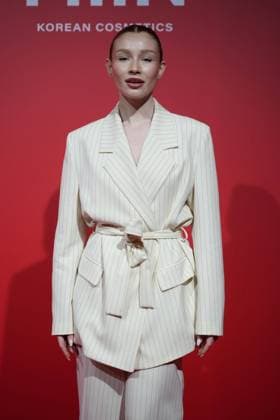 Rocio Lopez during MIIN brand event in Madrid, Spain, on Thursday, 19 February 2026. Cordon Press 