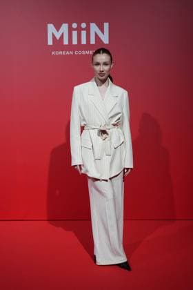 Rocio Lopez during MIIN brand event in Madrid, Spain, on Thursday, 19 February 2026. Cordon Press 
