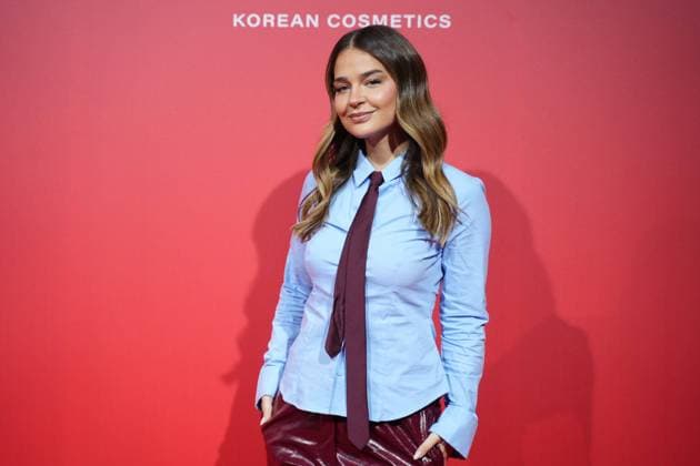 Laura Escanes during MIIN brand event in Madrid, Spain, on Thursday, 19 February 2026. Cordon Press 