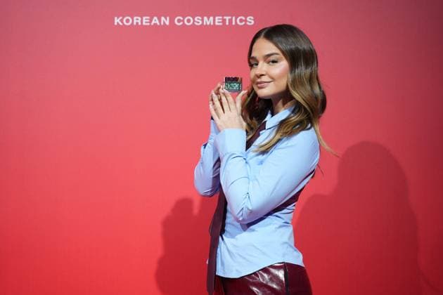 Laura Escanes during MIIN brand event in Madrid, Spain, on Thursday, 19 February 2026. Cordon Press 