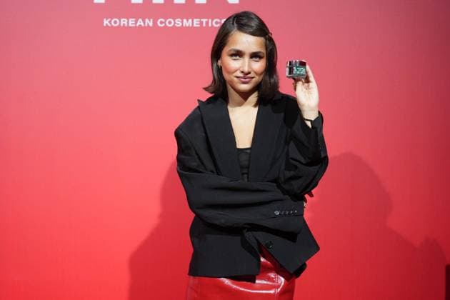 Camila Cisneros during MIIN brand event in Madrid, Spain, on Thursday, 19 February 2026. Cordon Press 