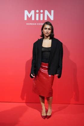 Camila Cisneros during MIIN brand event in Madrid, Spain, on Thursday, 19 February 2026. Cordon Press 