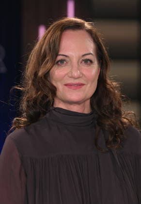 Schauspielerin Natalia Wörner zu Gast in der WDR Talkshow Kölner Treff