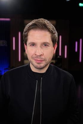 Politiker Kevin Kühnert, von Dezember 2021 bis Oktober 2024 Generalsekretär der SPD, heute Lobbyist, zu Gast in der WDR Talkshow Kölner Treff