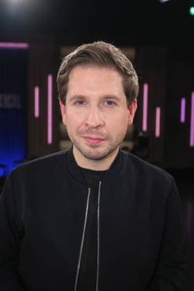 Politiker Kevin Kühnert, von Dezember 2021 bis Oktober 2024 Generalsekretär der SPD, heute Lobbyist, zu Gast in der WDR Talkshow Kölner Treff