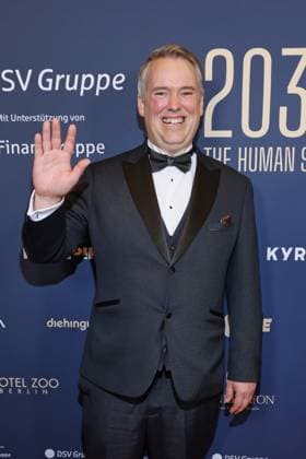 99-Fire Films Award 2026 Spencer Chaplin 99-Fire Films Award 2026, Astor Film Lounge Berlin, Datum: 19.02.2026 Copyright: xEventpress Kratschx