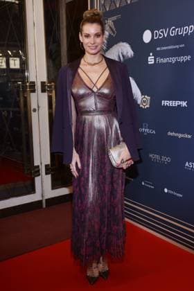99-Fire Films Award 2026 Rebecca Kunikowski 99-Fire Films Award 2026, Astor Film Lounge Berlin, Datum: 19.02.2026 Copyright: xEventpress Kratschx