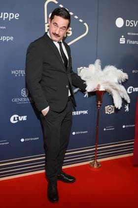 99-Fire Films Award 2026 x. 99-Fire Films Award 2026, Astor Film Lounge Berlin, Datum: 19.02.2026 Copyright: xEventpress Kratschx