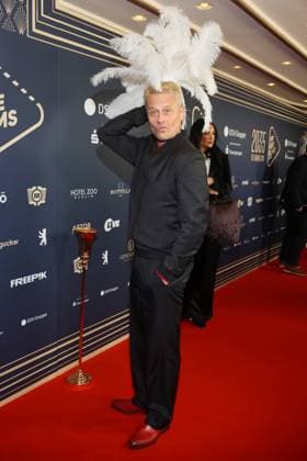 99-Fire Films Award 2026 Roman Knizka 99-Fire Films Award 2026, Astor Film Lounge Berlin, Datum: 19.02.2026 Copyright: xEventpress Kratschx