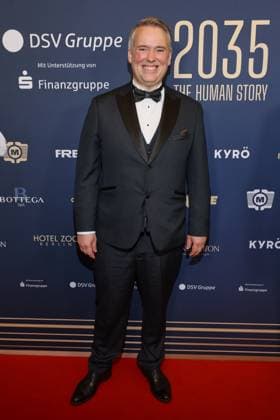99-Fire Films Award 2026 Spencer Chaplin 99-Fire Films Award 2026, Astor Film Lounge Berlin, Datum: 19.02.2026 Copyright: xEventpress Kratschx