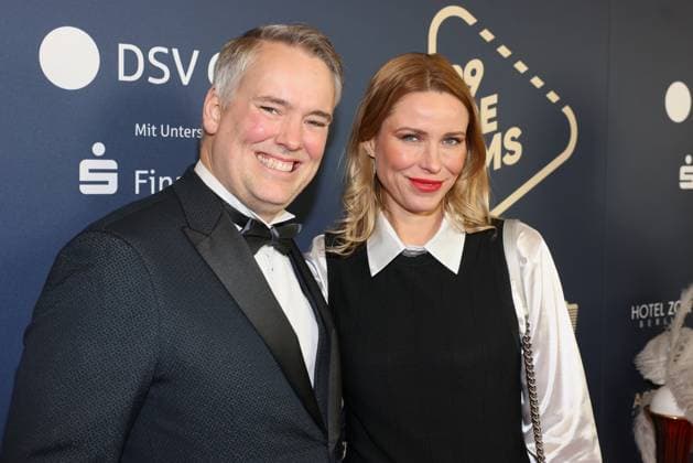 99-Fire Films Award 2026 Spencer Chaplin, Kiera Chaplin 99-Fire Films Award 2026, Astor Film Lounge Berlin, Datum: 19.02.2026 Copyright: xEventpress Kratschx