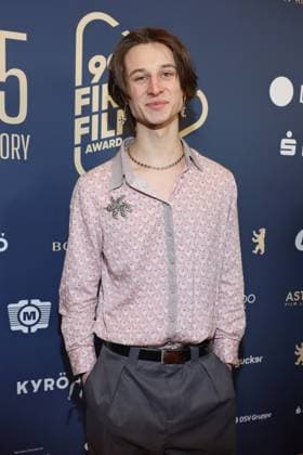 99-Fire Films Award 2026 Vincent Schwalbe 99-Fire Films Award 2026, Astor Film Lounge Berlin, Datum: 19.02.2026 Copyright: xEventpress Kratschx