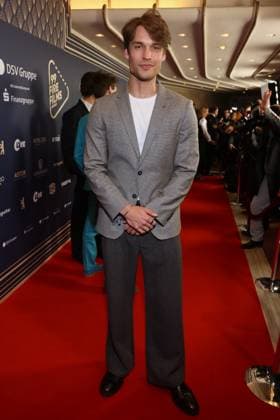 99-Fire Films Award 2026 Carlos Boettcher 99-Fire Films Award 2026, Astor Film Lounge Berlin, Datum: 19.02.2026 Copyright: xEventpress Kratschx