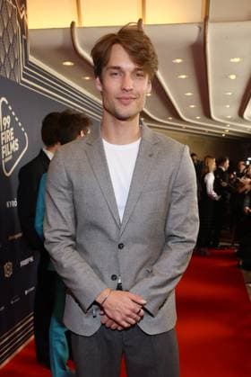 99-Fire Films Award 2026 Carlos Boettcher 99-Fire Films Award 2026, Astor Film Lounge Berlin, Datum: 19.02.2026 Copyright: xEventpress Kratschx