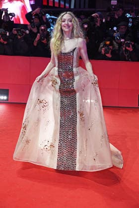 Amanda Seyfried bei der Premiere THE TESTAMENT OF ANN LEE im Rahmen 76. BERLINALE (International Berlin Film Festival) im Berlinale Palast am Potsdamer Platz in Berlin am 19.02.2026