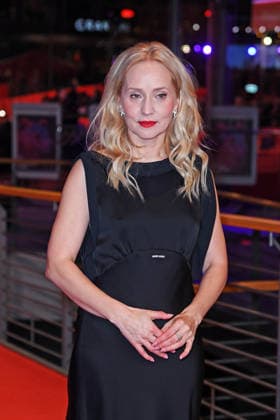Mona Fastvold bei der Premiere THE TESTAMENT OF ANN LEE im Rahmen 76. BERLINALE (International Berlin Film Festival) im Berlinale Palast am Potsdamer Platz in Berlin am 19.02.2026